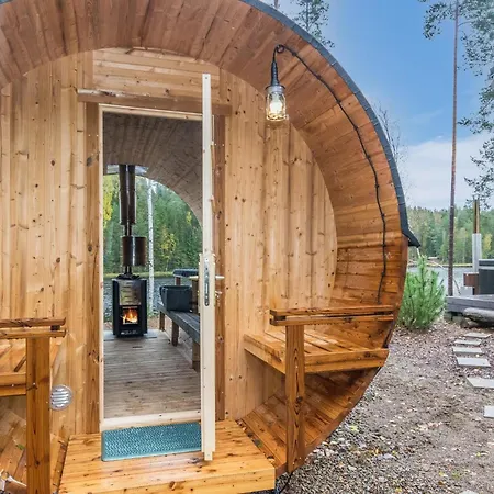 Renkaranta By Interhome Дом отдыха *