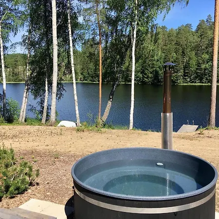 Renkaranta By Interhome Дом отдыха *